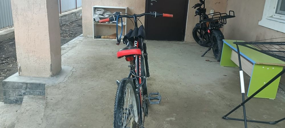 Продам велосипед