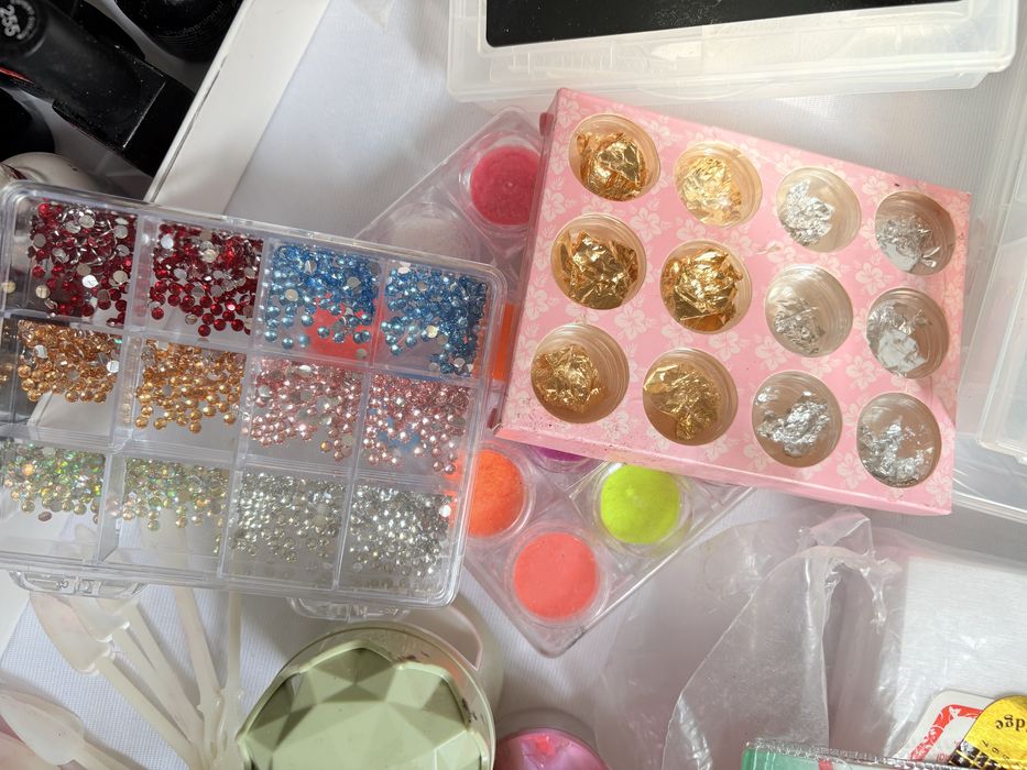 Набор для маникюра