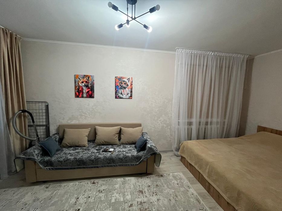 Обмен 1 ком квартиры