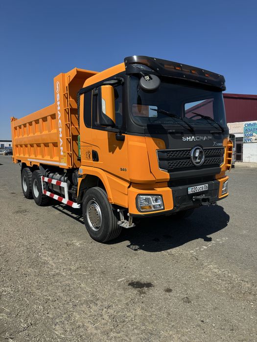 Услуги самосвал шахман хово