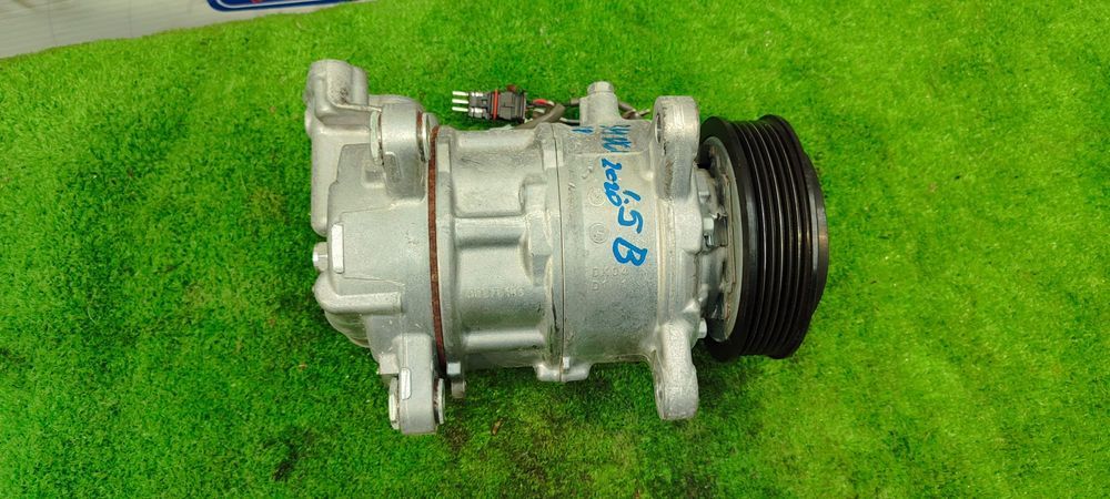 COMPRESOR AC BMW 1 SERIES 118I F40 2019–2024 COD OEM 7948797-02 / GE447140-6332 / DENSO 6SAS14A (5A2)