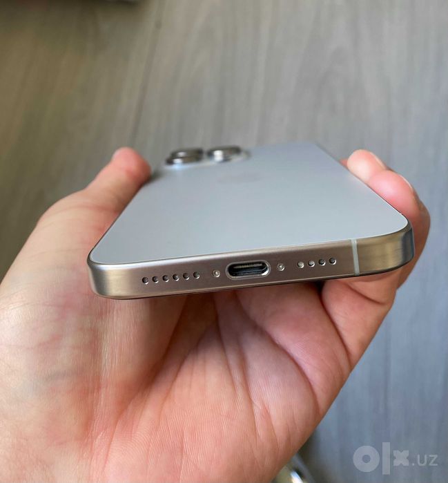 Iphone 15 Pro Max 256 gb