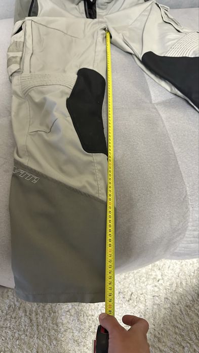 Pantaloni moto touring REV’IT dakar XXL
