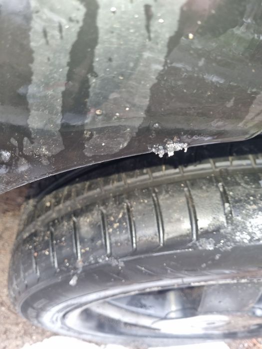 20 цола джанти от нисан Мурано с летни гуми на един сезин