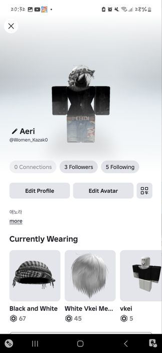 Продам роблокс аккаунт