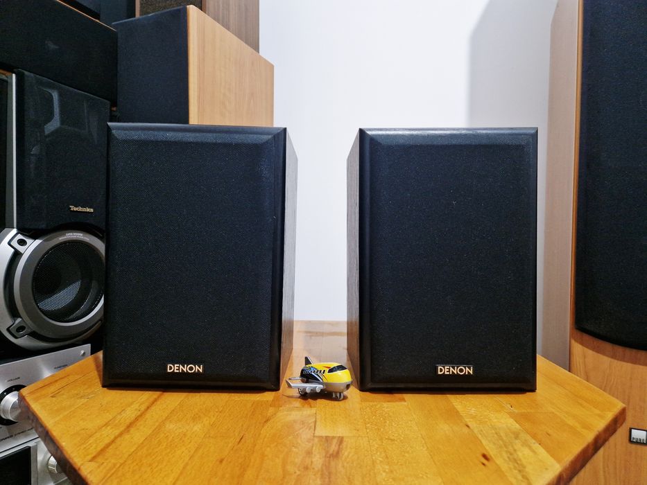 Boxe Denon SC M2