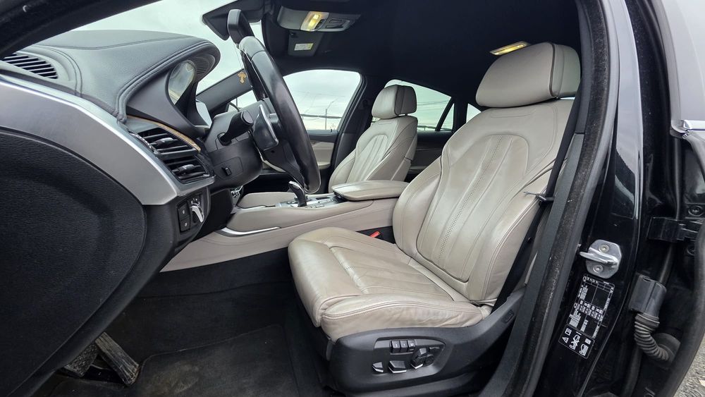 BMW X6 0 — imagine 5