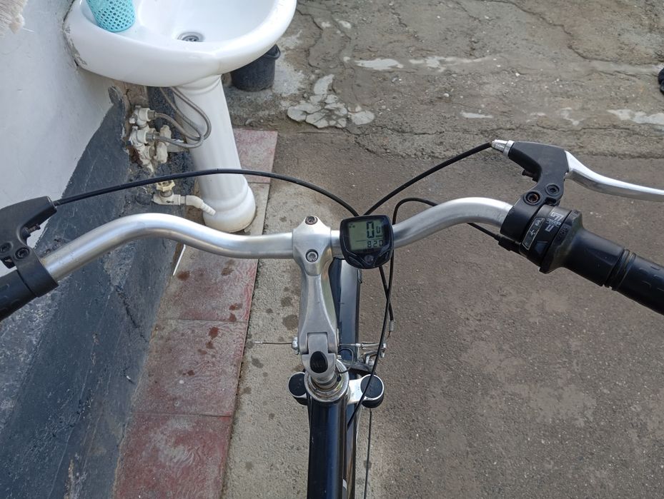 Германски велосипед 7скор