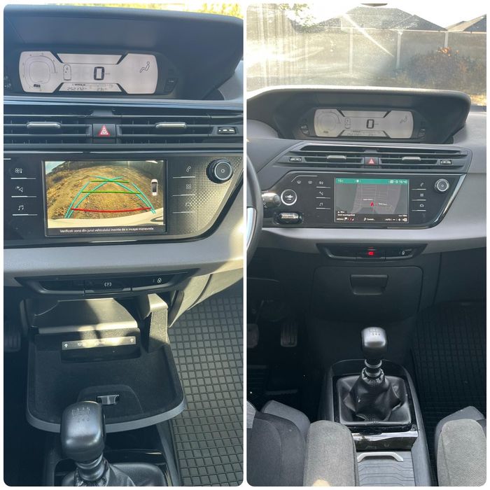 Citroen Spacetourer an 09/2021 diesel, revizie completă.