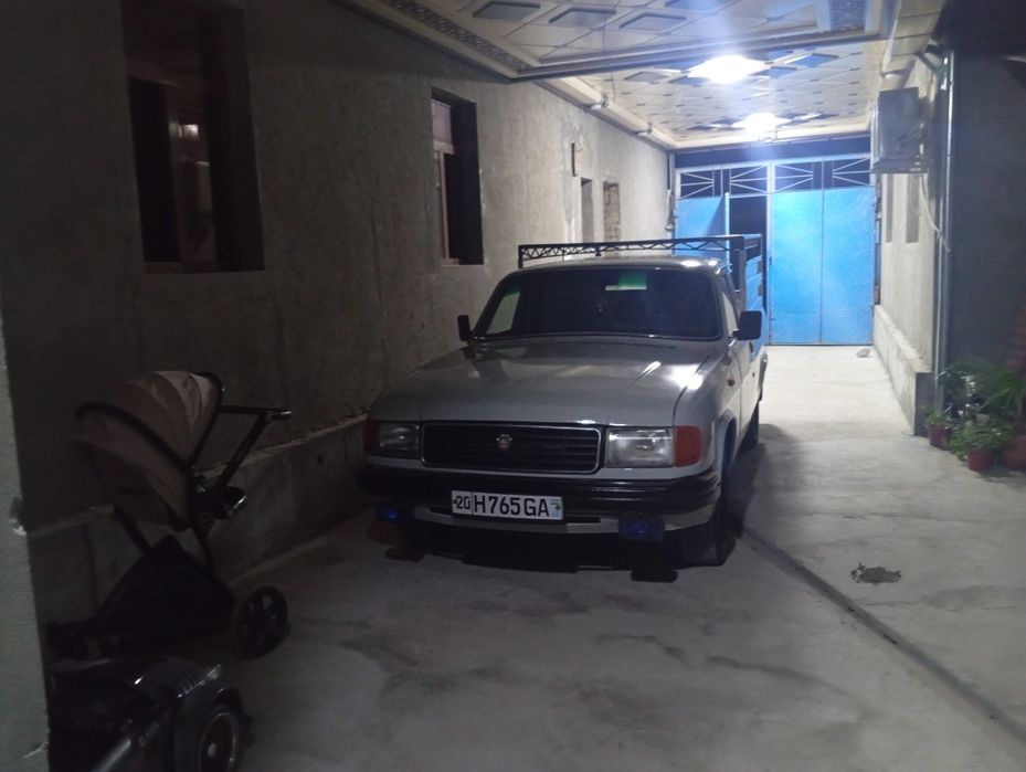 Волга31029 гарантия