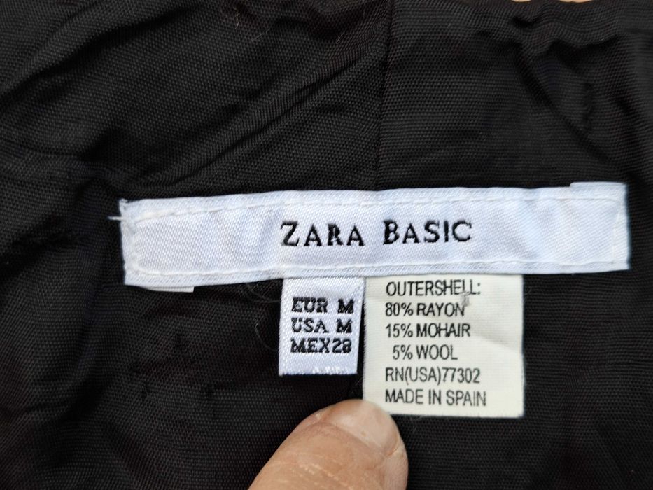 Zara Basic | rochie dama | bust 84 cm | mar. 40 - 42 | M - L