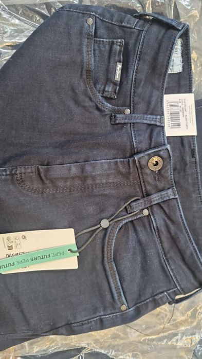 Blugi de femei Pepe Jeans