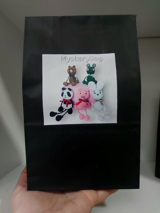 Mysterybag jucarie