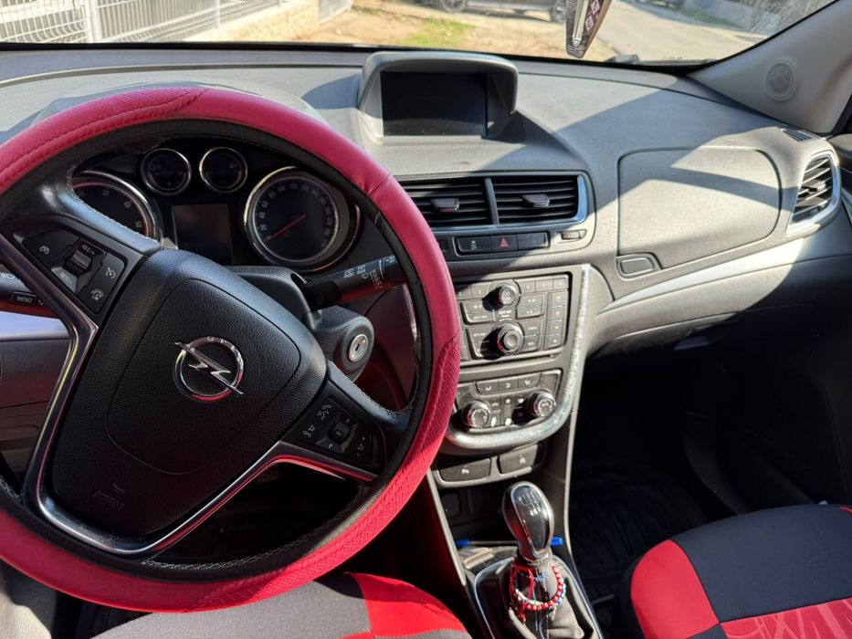 OPEL Mokka 2015 — imagine 5