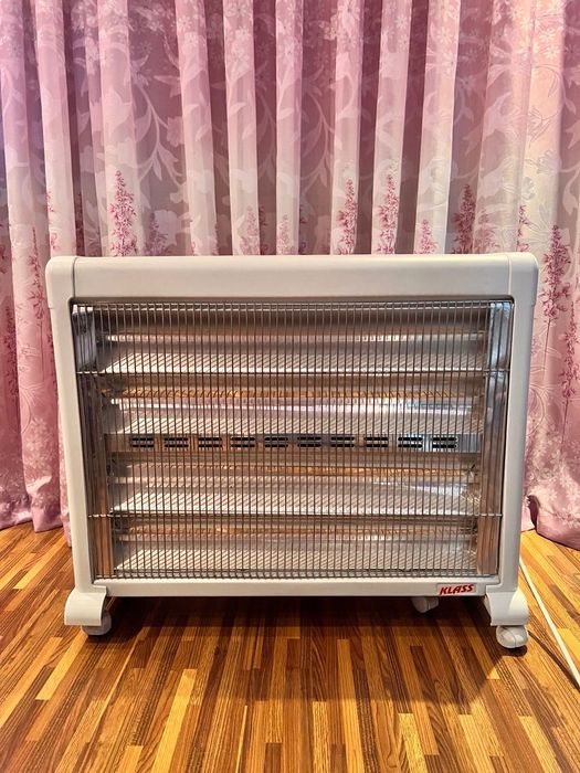 Обогреватель с функцией увлажнения воздуха