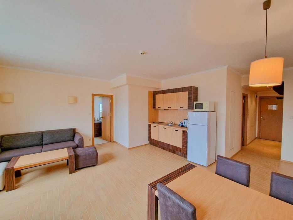 Продава се Двустаен апартамент в к.к. Слънчев бряг - 81 кв.м за 1000 €/кв.м - Снимка #7