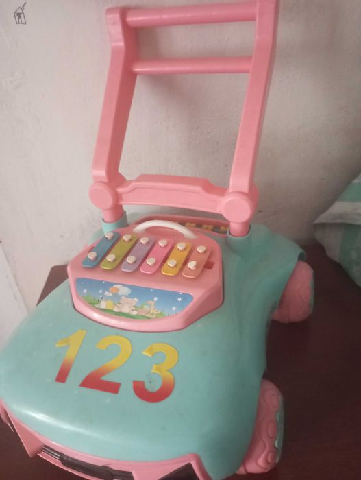 Ходунок каталка для малышей