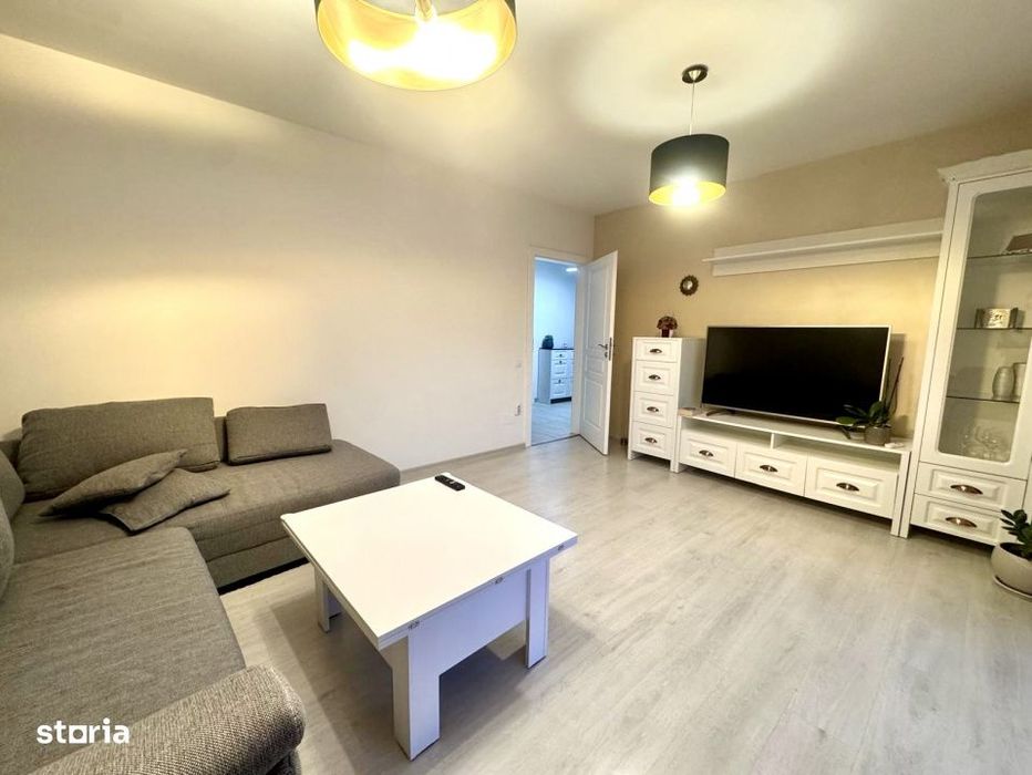 Apartament 2 camere decomandat | Bloc nou | Garaj | Andrei Muresanu — fotografia 3