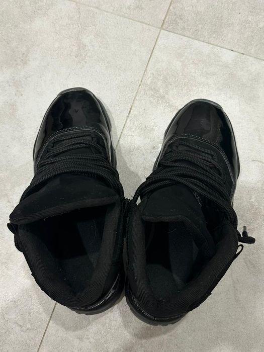 Nike Air Jordan 11 Black