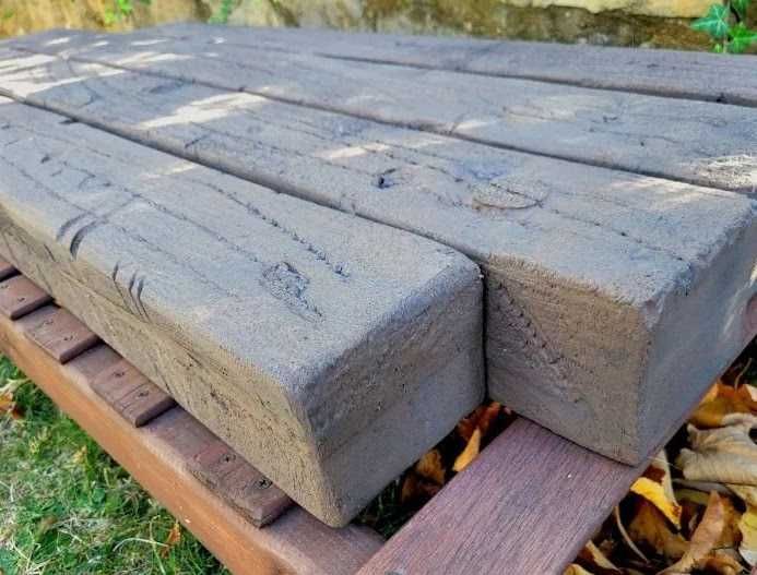 Изкуствени греди от стиропор, фибран