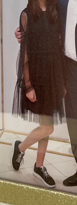 Платье для девочки 10-12 лет