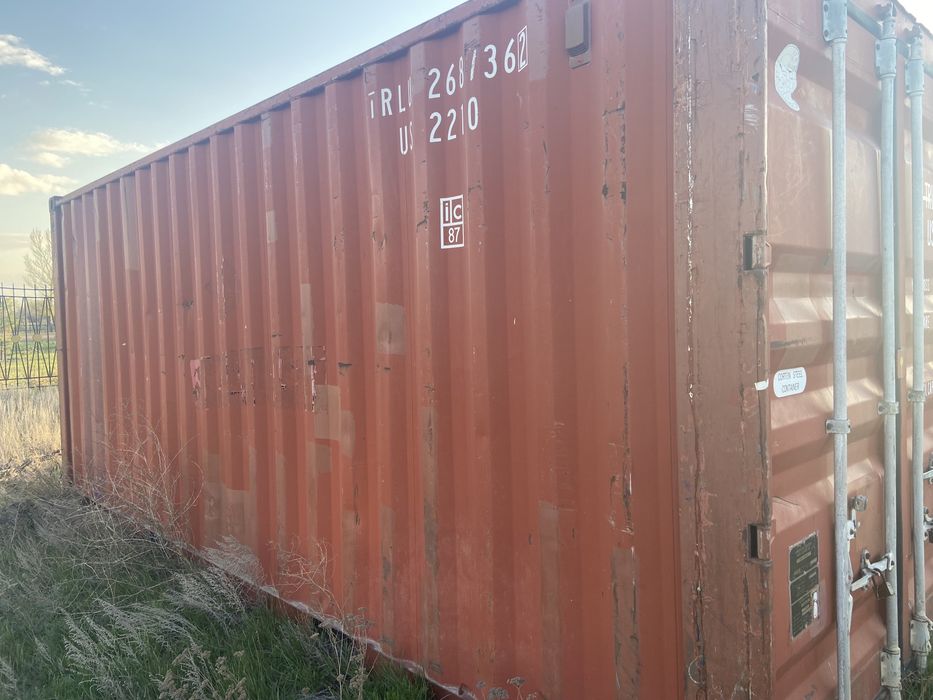 Продам морской контейнер 30-ти тонник