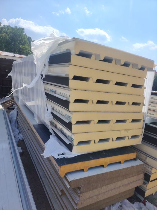 Vindem panou senws și structur metalice fără avansa miergiem și varian