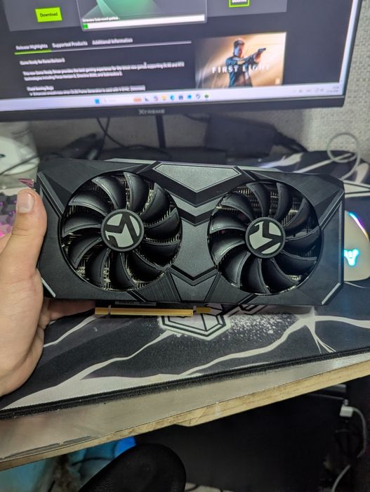Nvidia rtx 3060 12gb