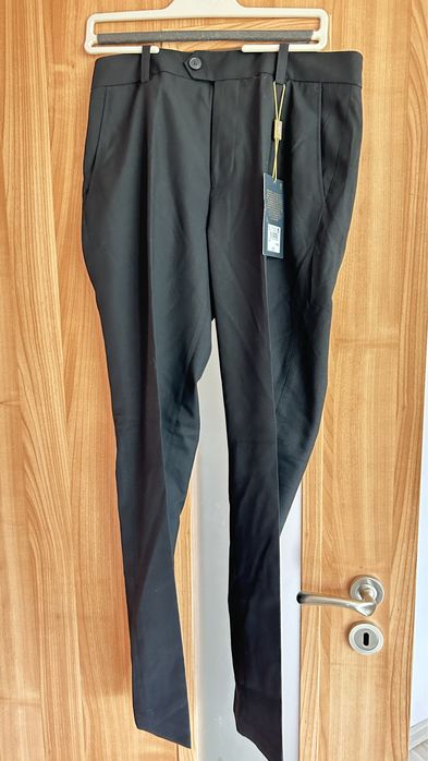 Официален  черен панталон за момче