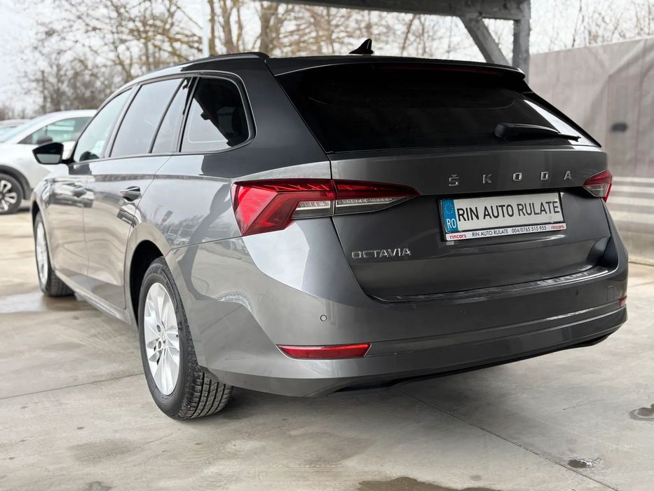 Skoda Octavia GARANTIE ~ TVA 21% - Posibilitate vanzare si in RATE – Credit  Leasing