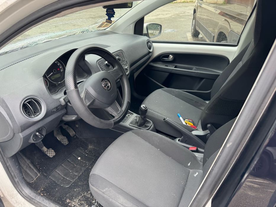 На Части Skoda Citigo 1.0i - CHY