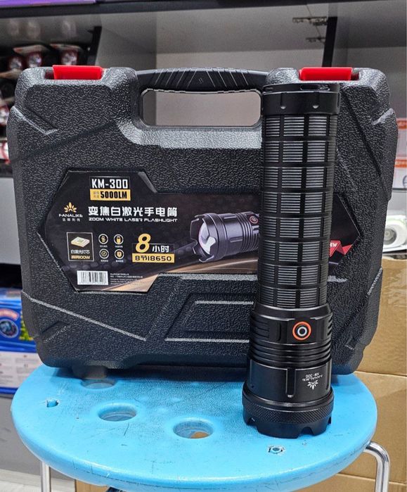 Fanarik km300 madel 5000LM