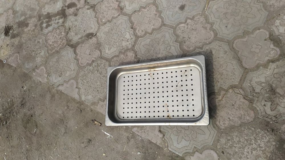 Поднос для пищевых продуктоа