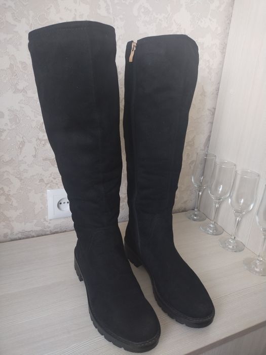 Продам сапоги 40р