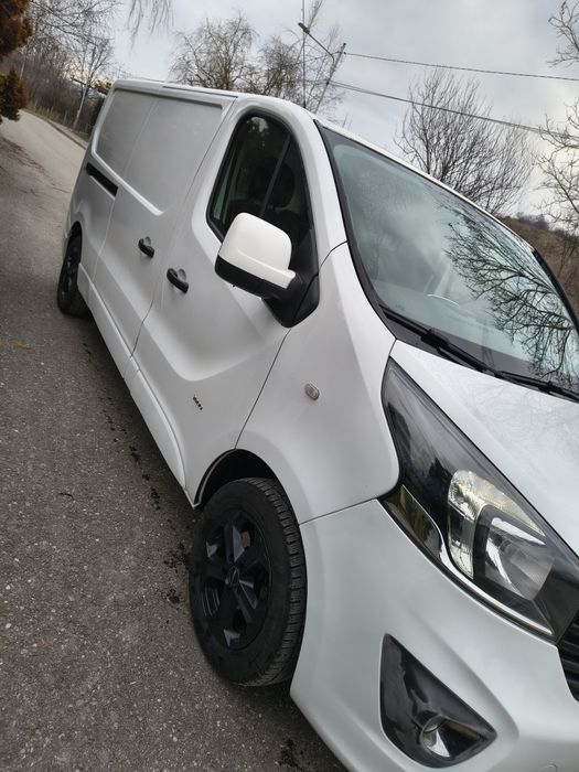 OPEL Vivaro 2015 — imagine 2