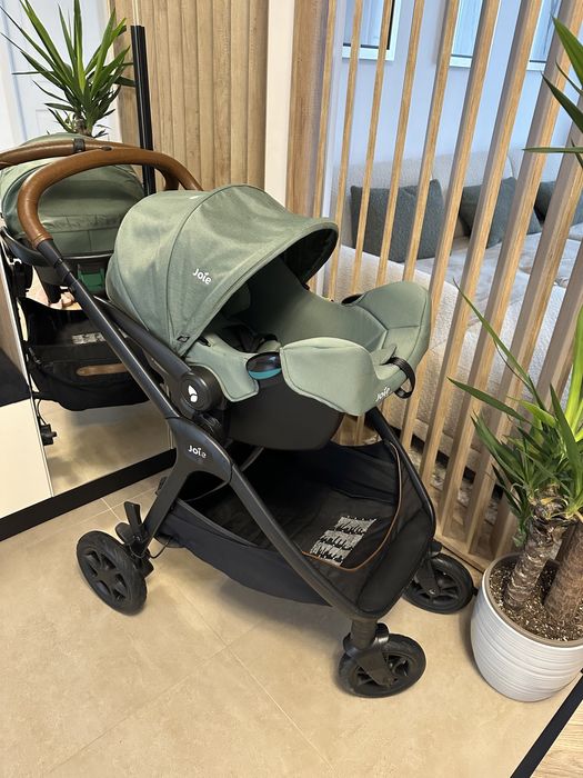 Joie - Carucior pentru copii multifunctional 3 in 1  Scoica Landou