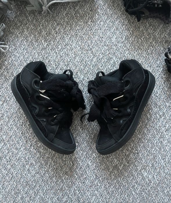 Lanvin Curb Adidasi