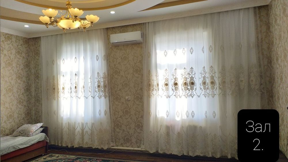 Подается Дом 5 соток 8 комнот все условия. Гор конализ.