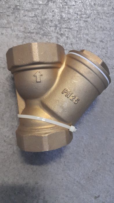 Robinet hidrant ,clapeta sens si filtru y