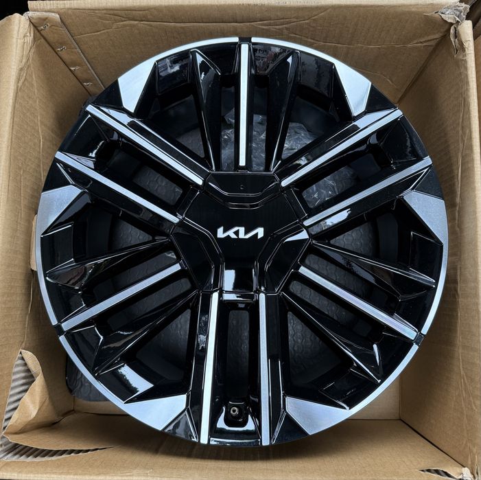 Диски оригинал К8 2025. 4шт