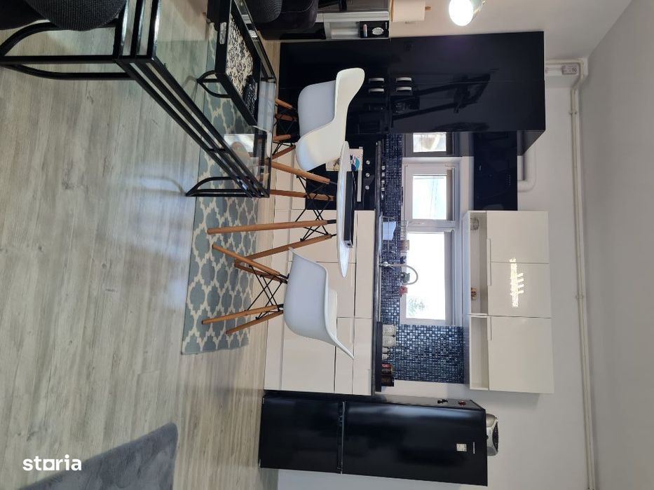 Închiriere apartament 2 camere, 57 mp, balcon, loc parcare, Mamaia Sat