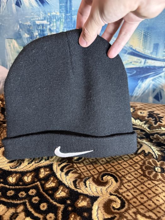 Зимняя Шапка Nike