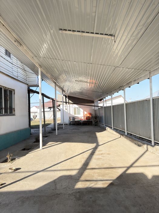 Продам дом в селе Узынагач.