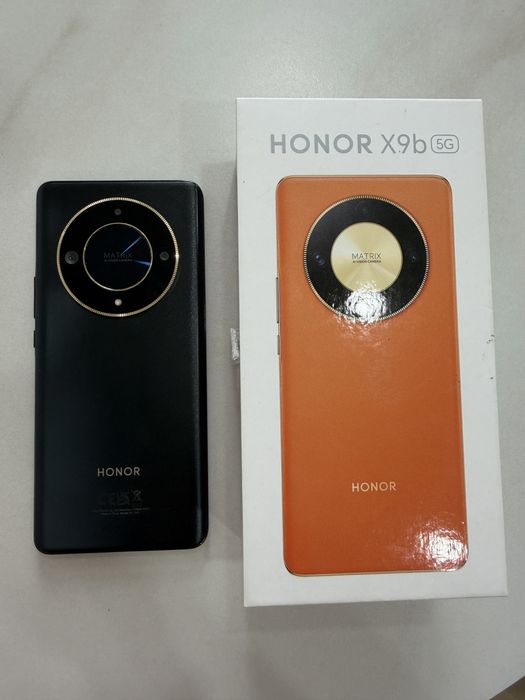 Телефон Honor X9b 256гб