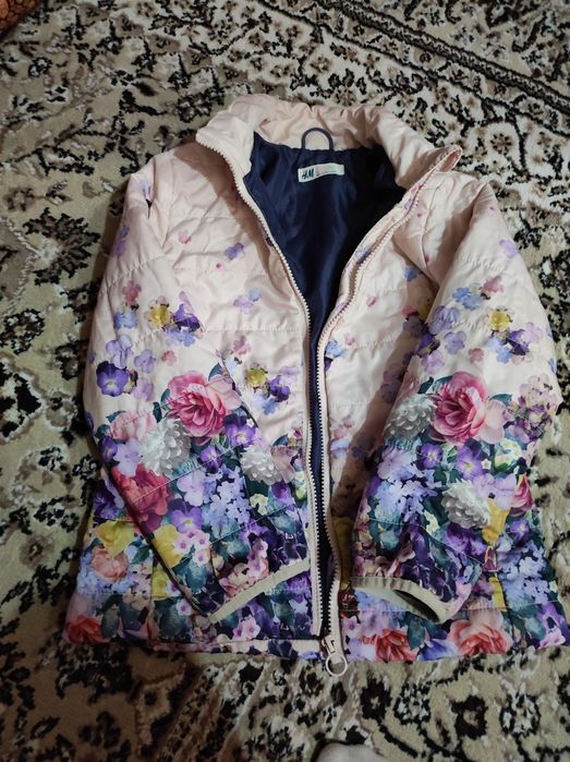 Курточка H&M для девочки