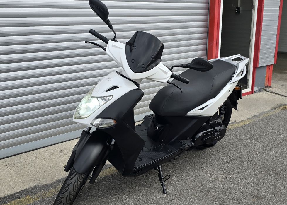 Kymco Agilty 150