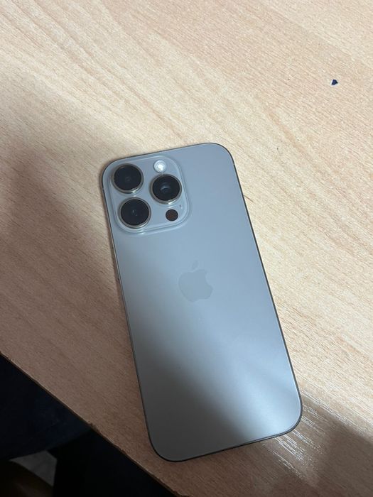 Обменяю iPhone 16 Pro