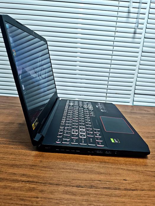 Мощный Игровой Ноутбук Acer NITRO