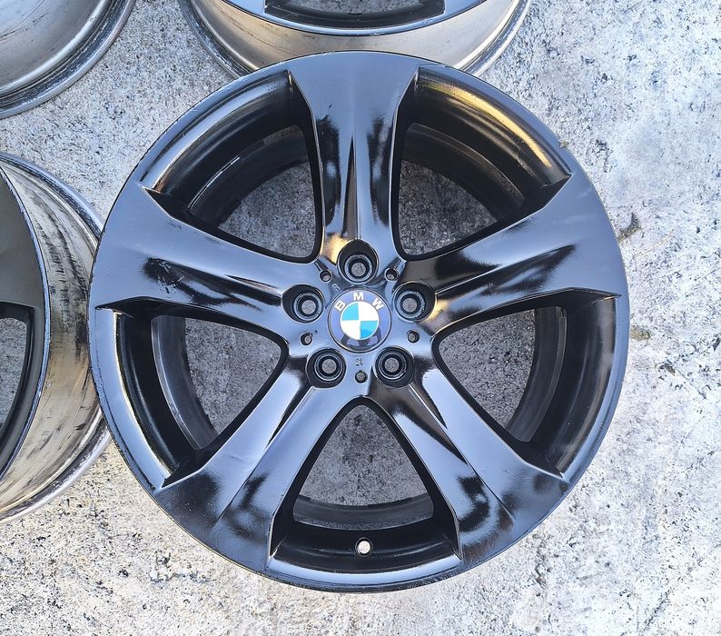 Style 258 19 цола джанти спорт пакет за BMW X6 E71 X5 E53