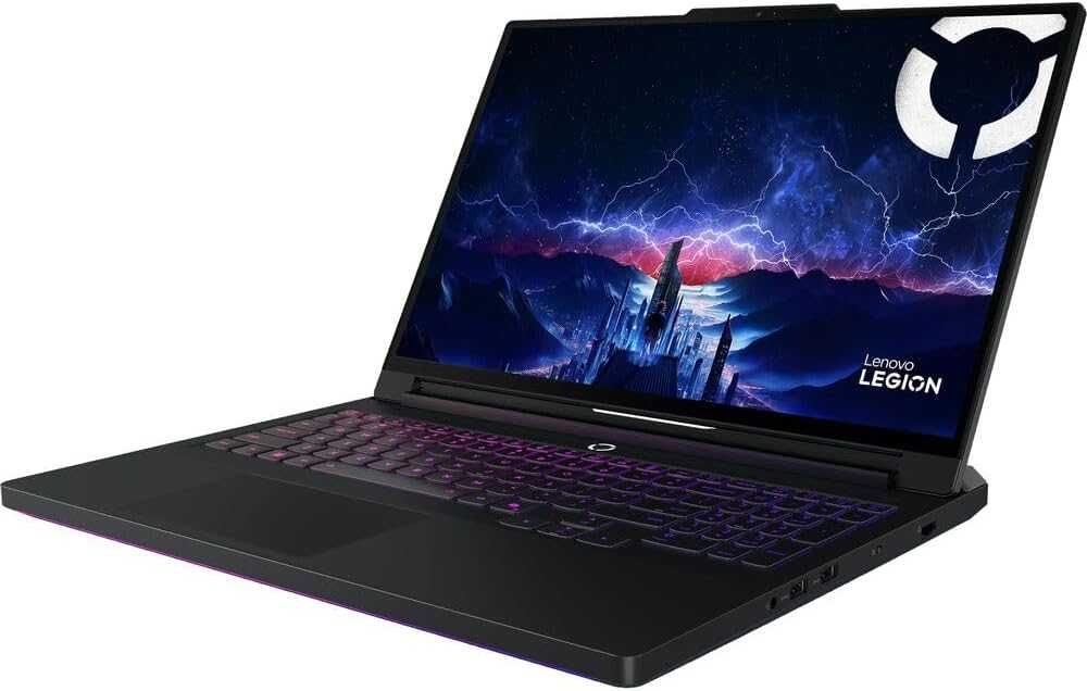 Lenovo Legion Pro 7 RTX 5070Ti 12GB / 32GB RAM / Intel Ultra 9 275HX